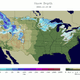 Image for article titled Will Your City See Snow on December 25th?